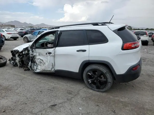 2017 JEEP CHEROKEE SPORT  