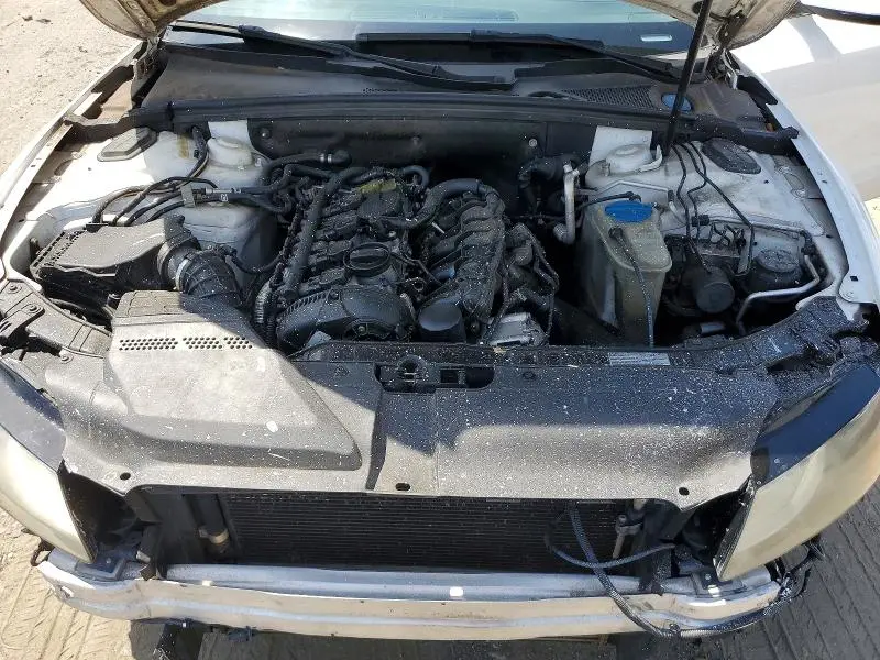 2010 AUDI A5 PREMIUM  
