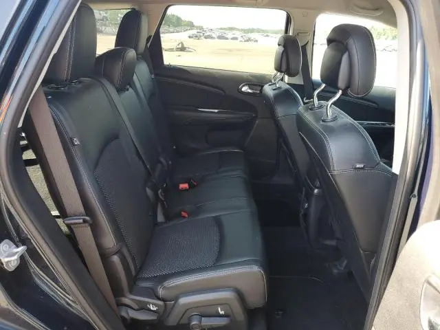 2015 DODGE JOURNEY CROSSROAD  