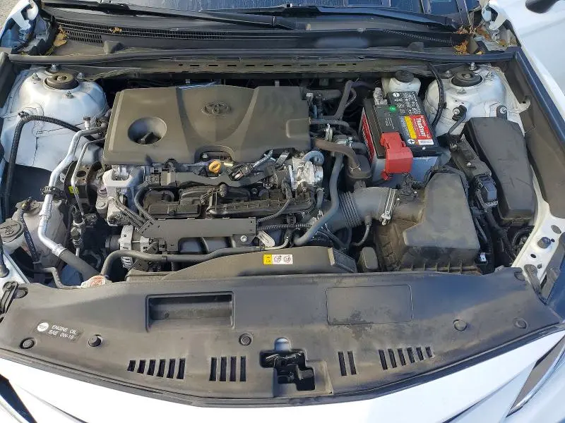 2023 TOYOTA CAMRY LE  