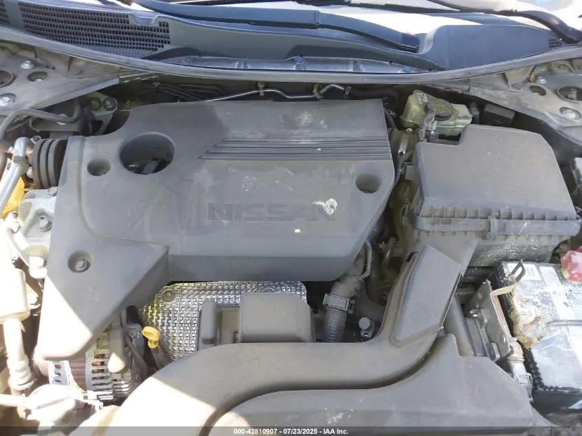 2015 NISSAN ALTIMA 2.5 S