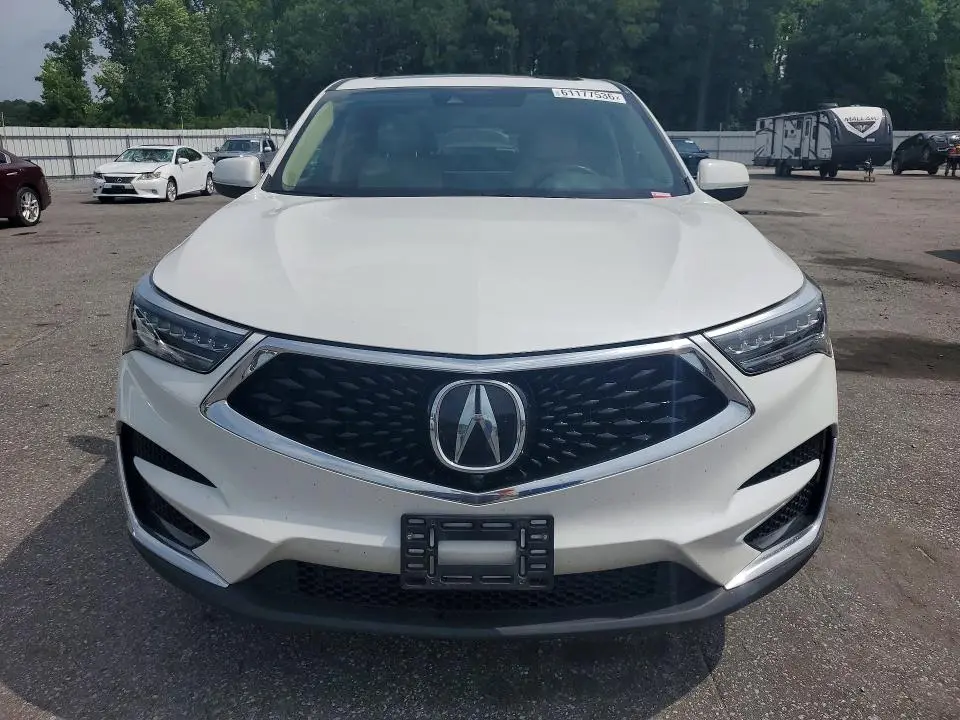 2021 ACURA RDX ADVANCE  