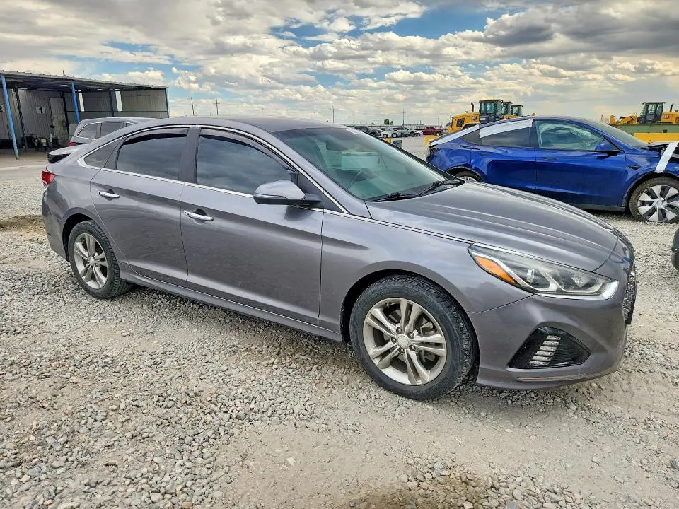 2019 HYUNDAI SONATA SEL  