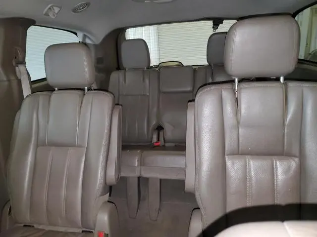 2012 CHRYSLER TOWN & COUNTRY TOURING  