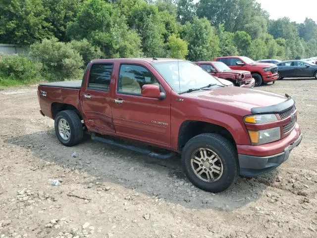 2010 CHEVROLET COLORADO LT  