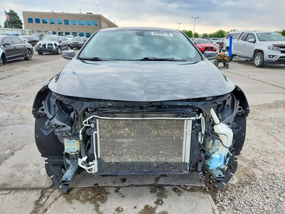 2019 CHEVROLET MALIBU LT  