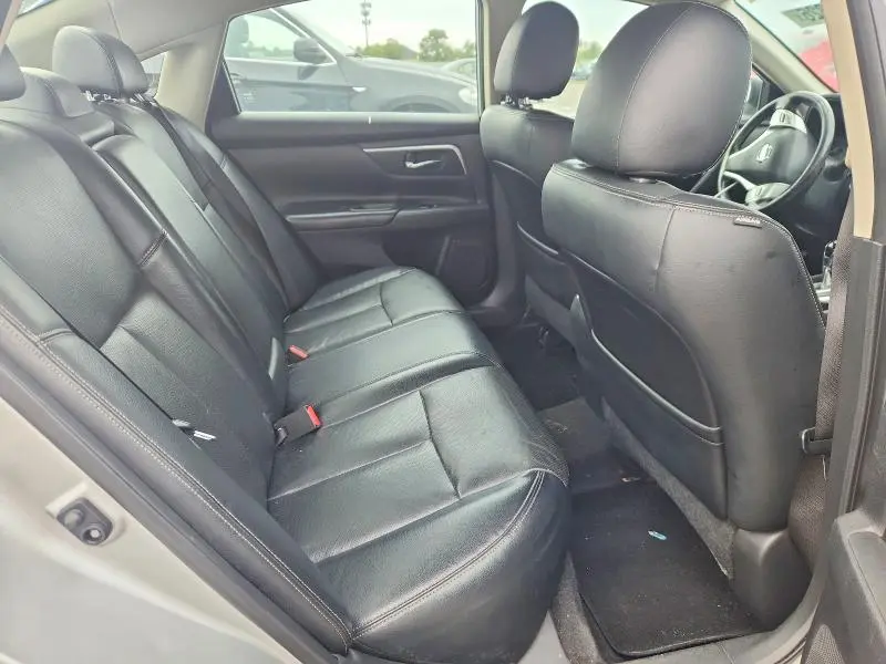 2016 NISSAN ALTIMA 2.5 SL  