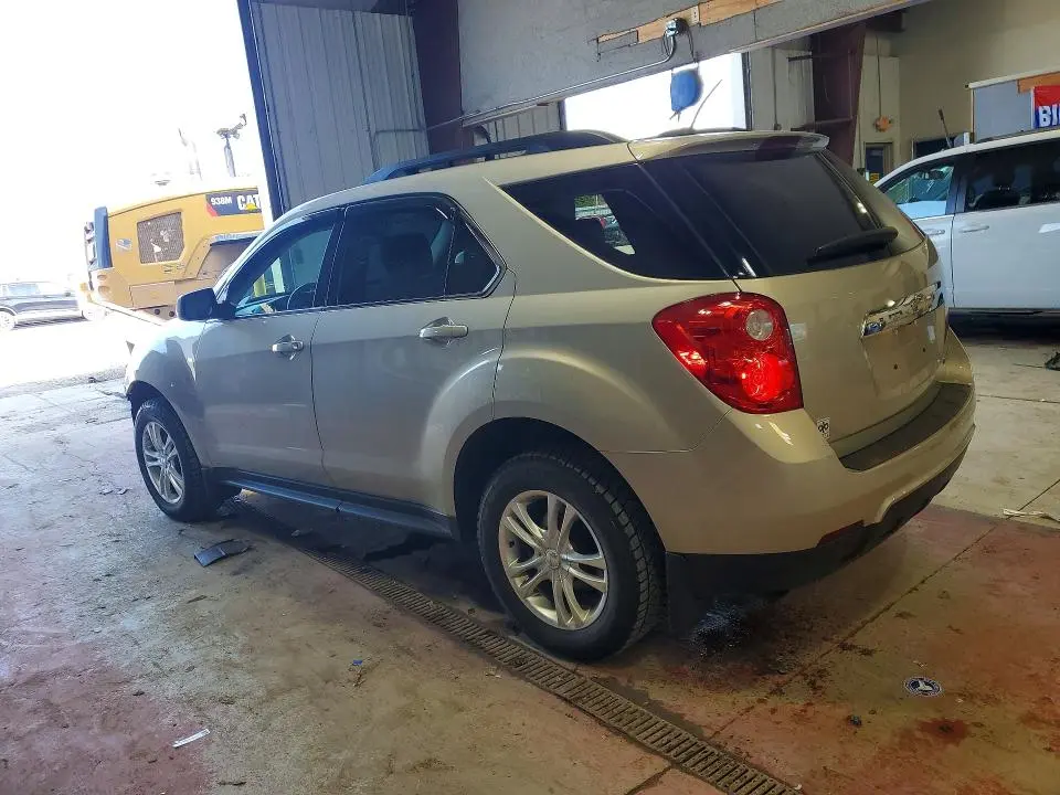 2015 CHEVROLET EQUINOX LT  