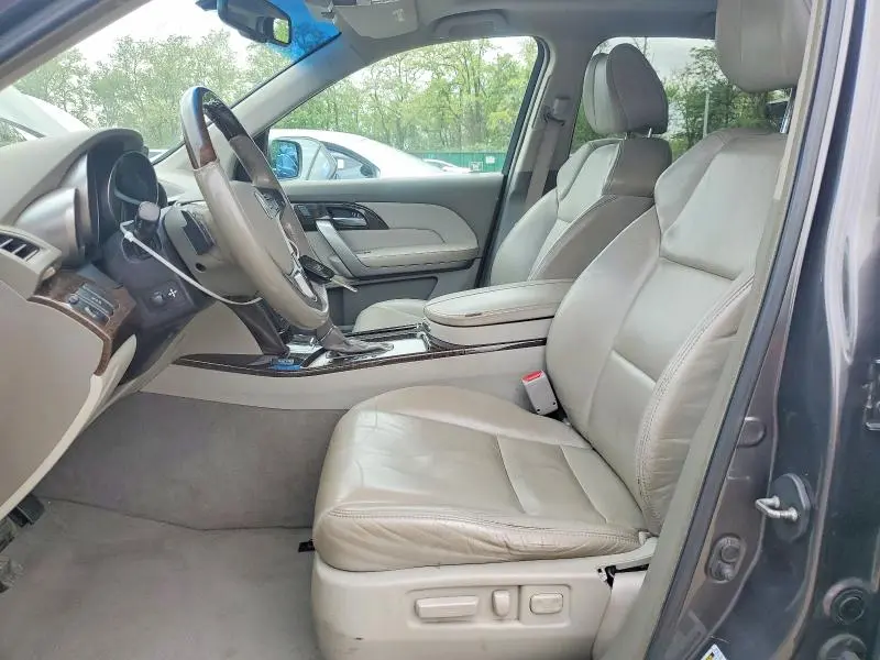 2012 ACURA MDX TECHNOLOGY  