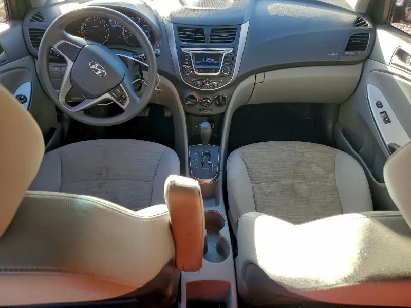 2015 HYUNDAI ACCENT GS  