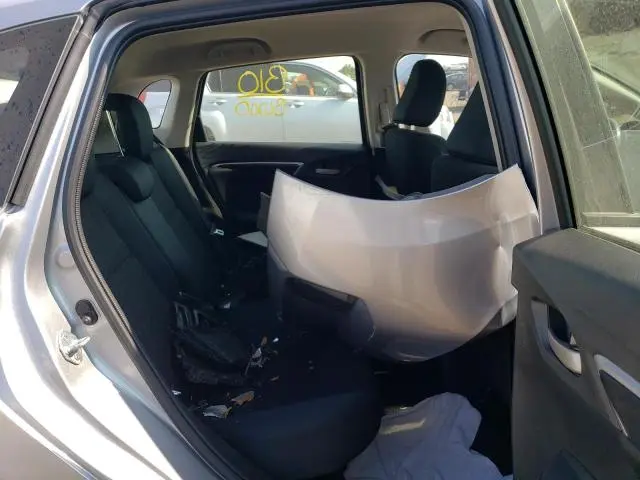 2017 HONDA FIT LX