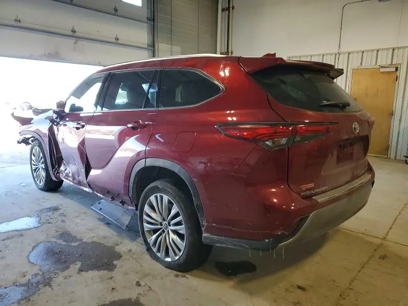 2023 TOYOTA HIGHLANDER L  