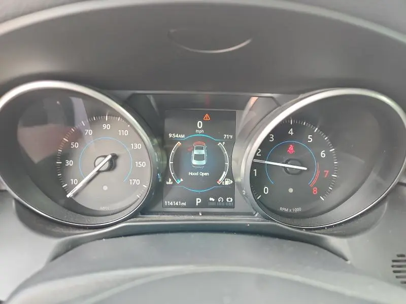 2016 JAGUAR XF PREMIUM