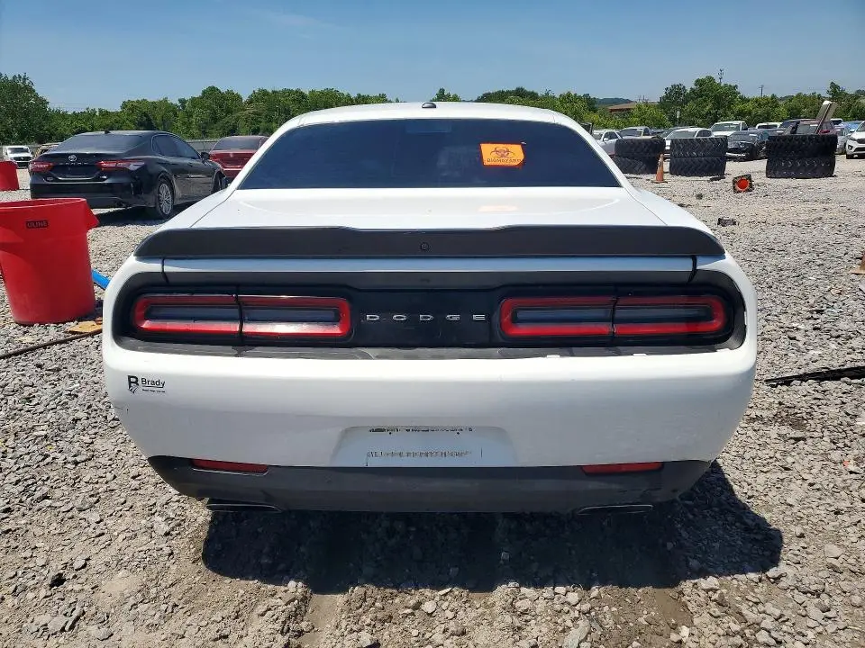 2023 DODGE CHALLENGER R  
