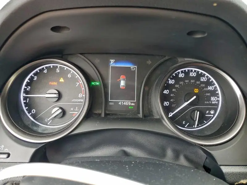 2024 TOYOTA CAMRY SE NIGHT SHADE  