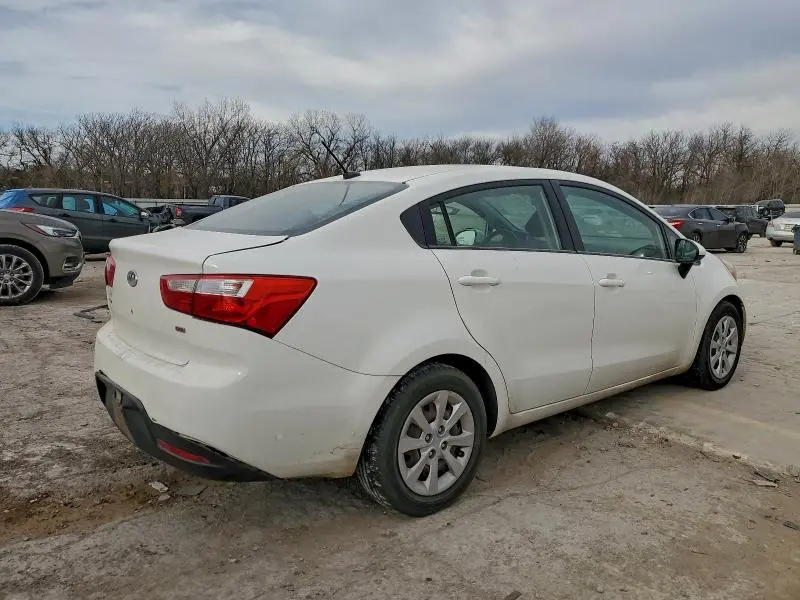 2013 KIA RIO LX  