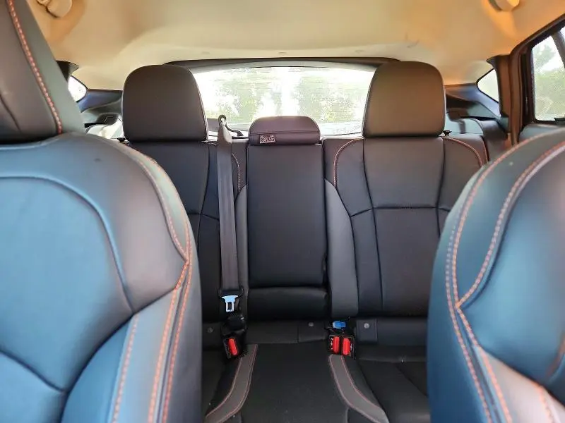 2024 SUBARU CROSSTREK LIMITED  