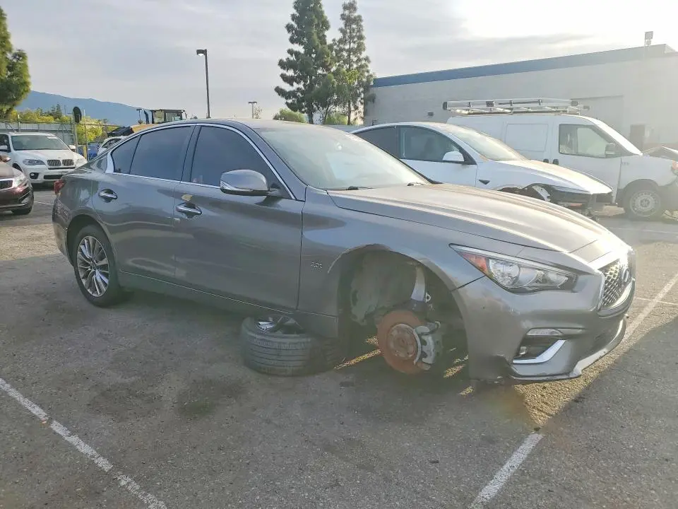 2020 INFINITI Q50 3.0T LUXE  