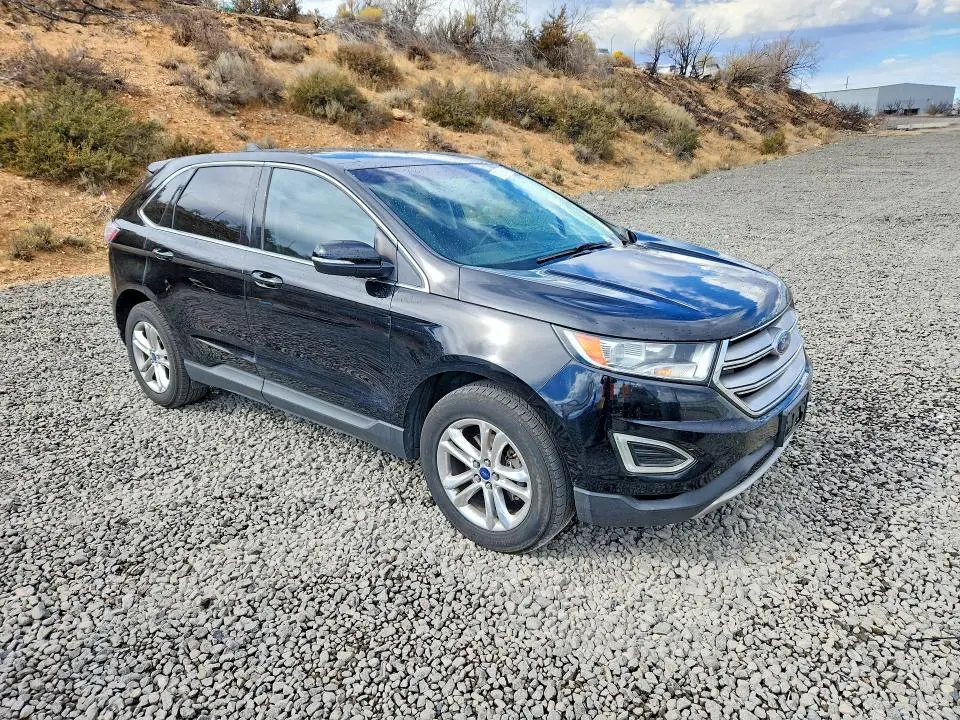 2016 FORD EDGE SEL  