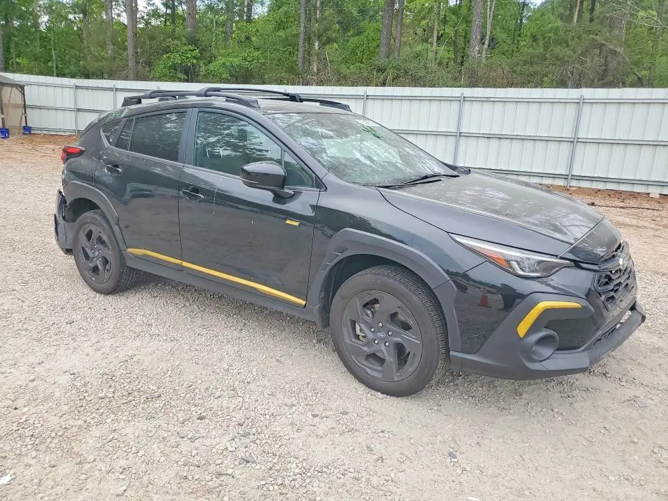 2025 SUBARU CROSSTREK SPORT  