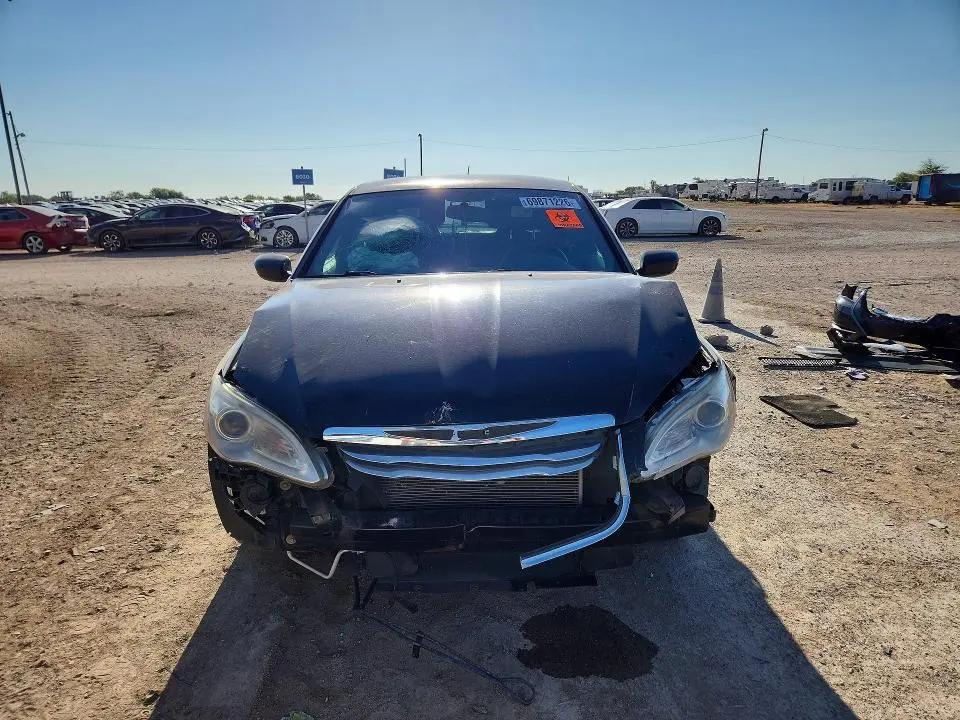2012 CHRYSLER 200 TOURING  