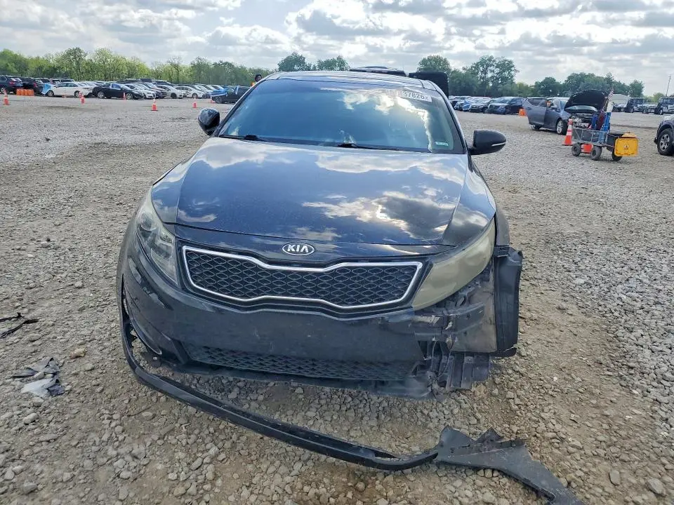 2013 KIA OPTIMA SX  