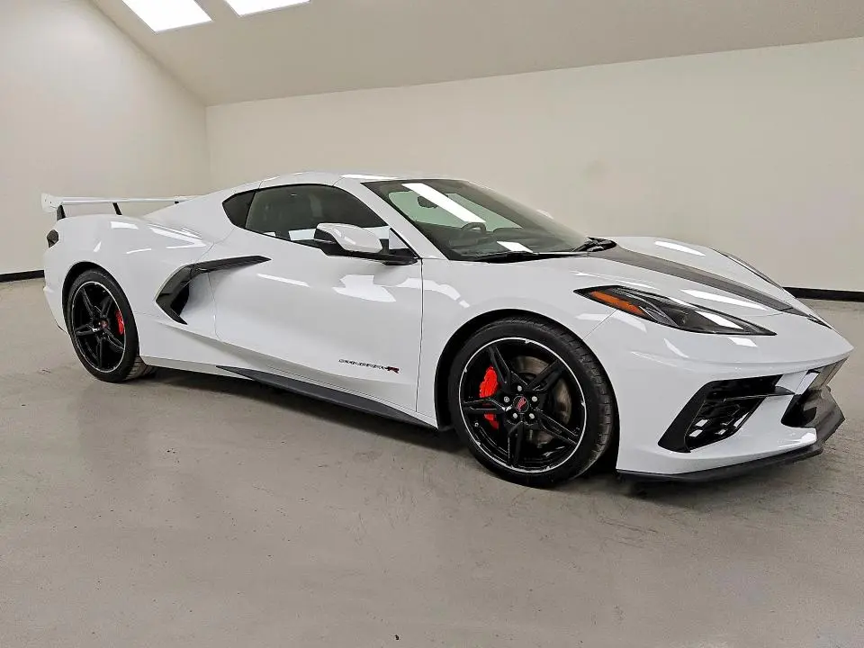 2023 CHEVROLET CORVETTE STINGRAY 2LT  