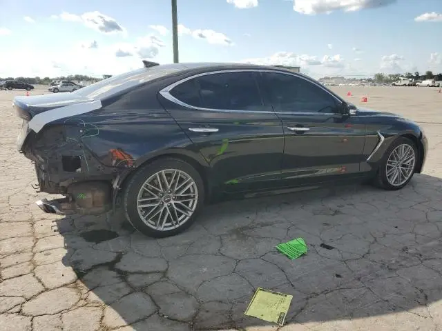 2020 GENESIS G70 ELITE  