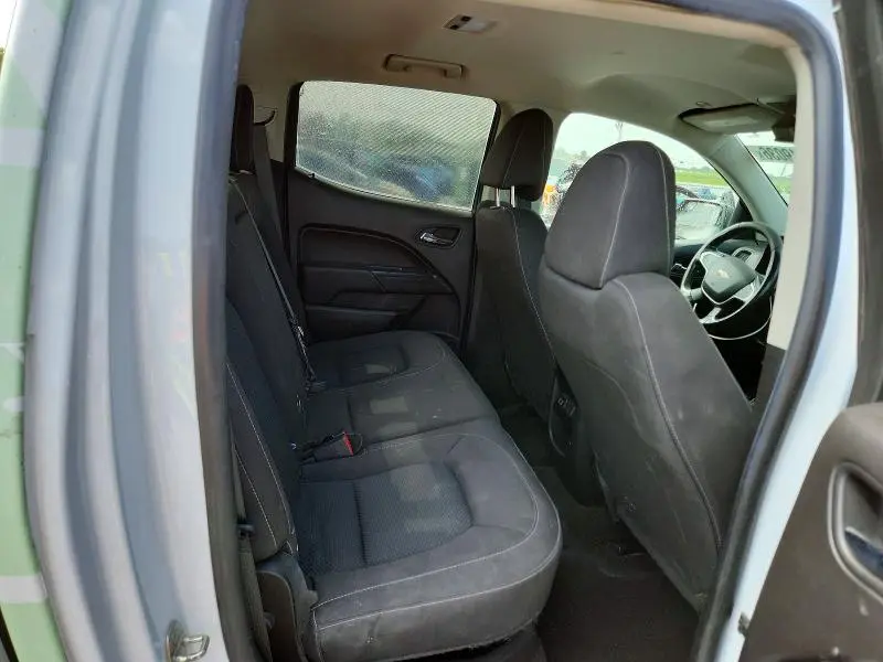 2018 CHEVROLET COLORADO LT  