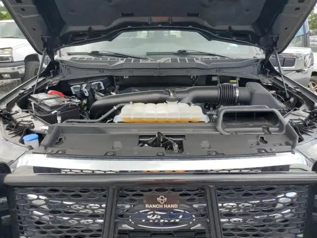 2024 FORD F150 LARIAT  