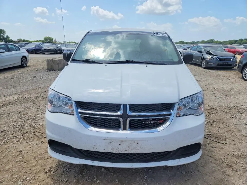 2016 DODGE CARAVAN SE  