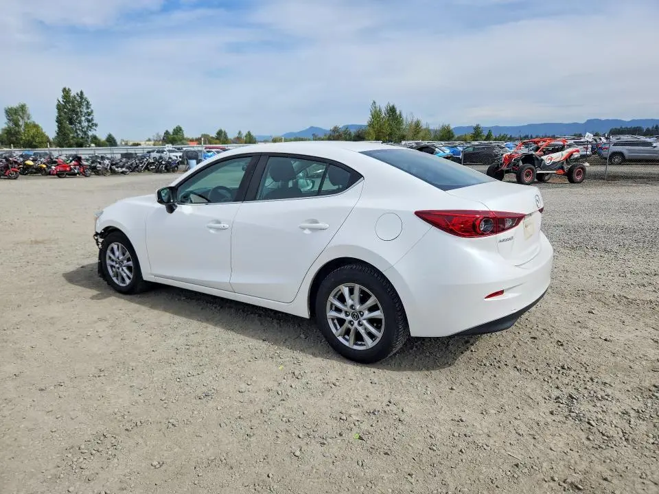 2017 MAZDA 3 SPORT  