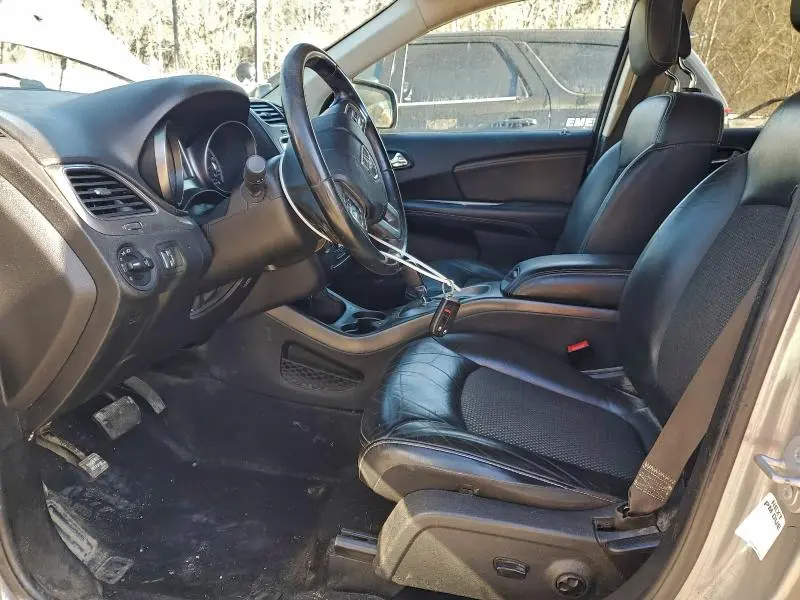 2019 DODGE JOURNEY CROSSROAD  