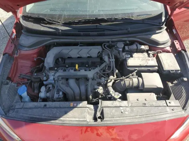 2020 HYUNDAI ACCENT SE  