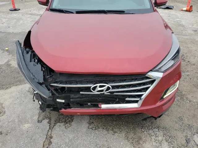 2021 HYUNDAI TUCSON LIMITED  