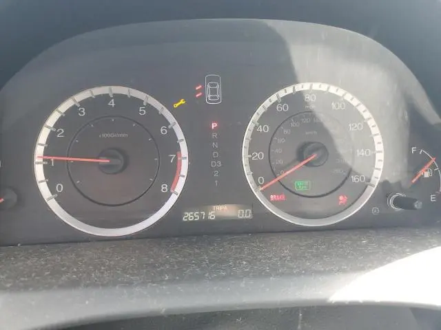 2011 HONDA ACCORD EXL