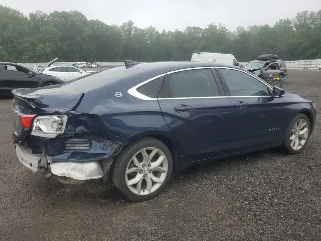 2016 CHEVROLET IMPALA LT  