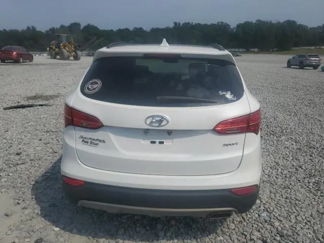 2015 HYUNDAI SANTA FE SPORT   