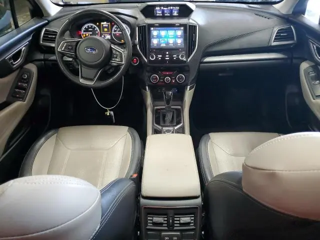 2021 SUBARU FORESTER LIMITED  