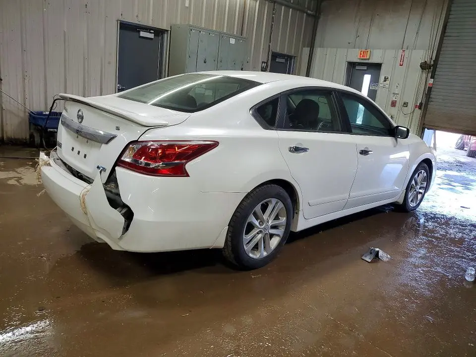 2013 NISSAN ALTIMA 2.5  