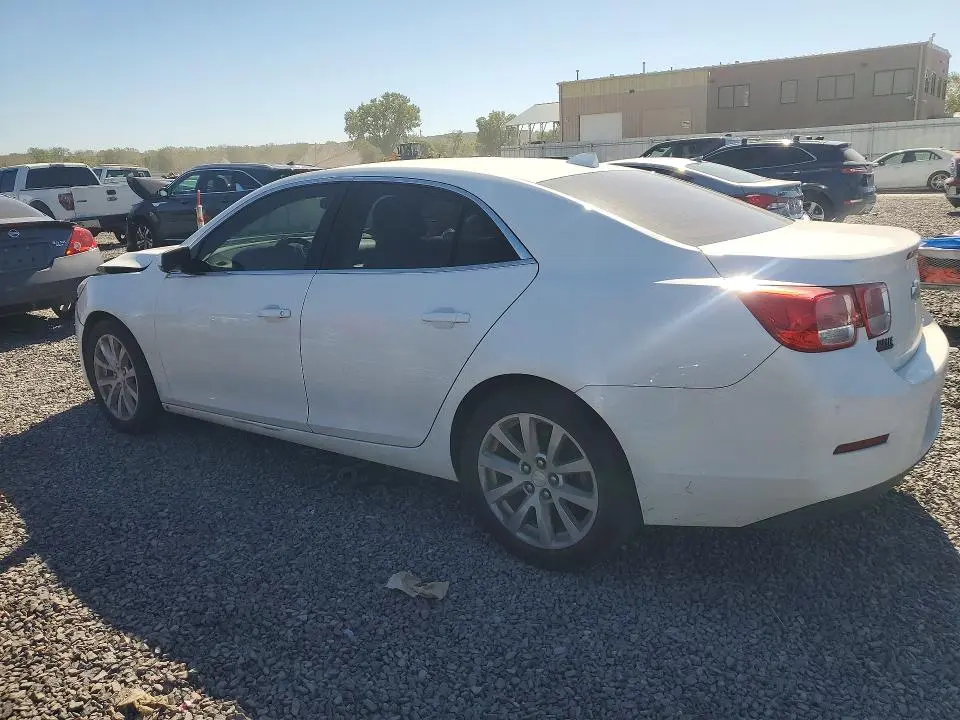 2013 CHEVROLET MALIBU 2LT  