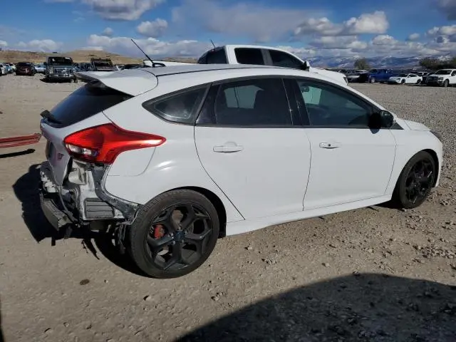 2016 FORD FOCUS ST