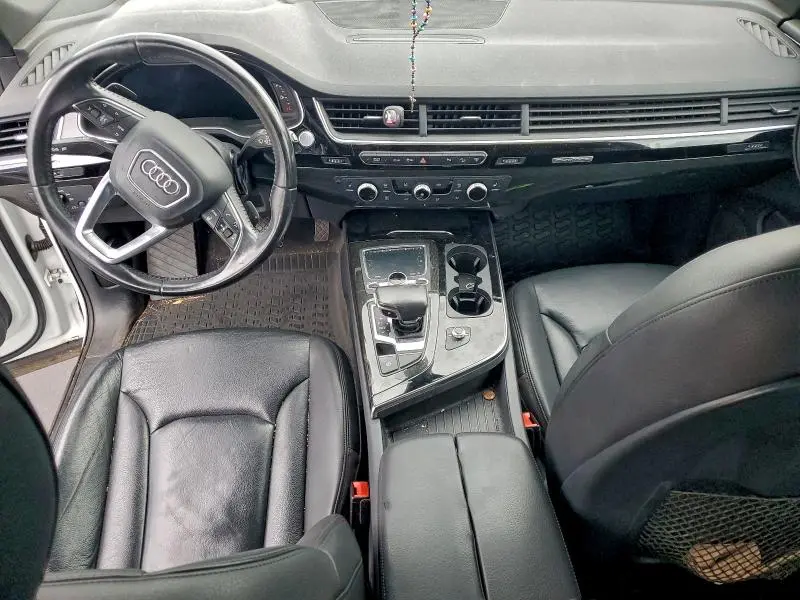 2017 AUDI Q7 PREMIUM PLUS  