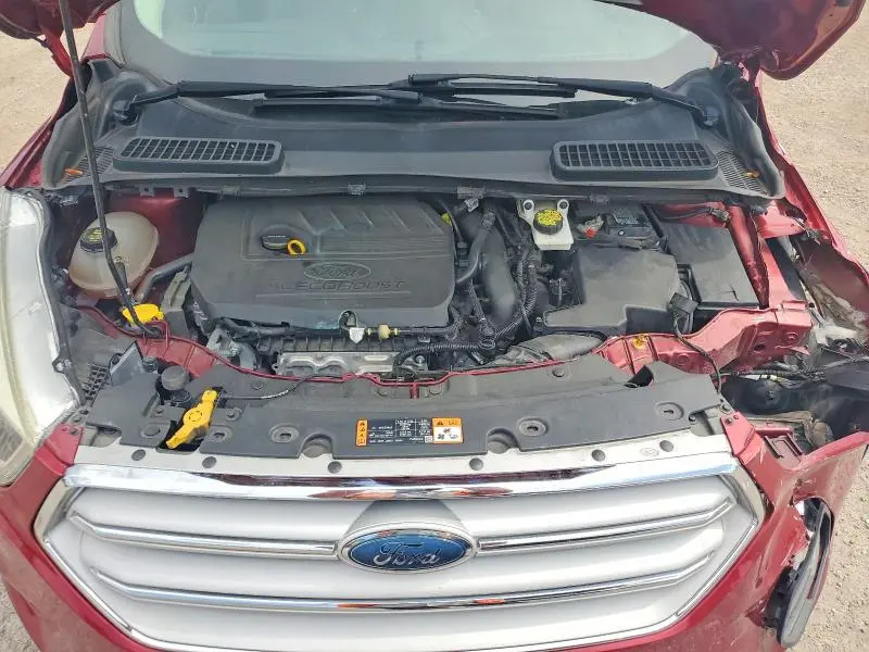 2018 FORD ESCAPE   