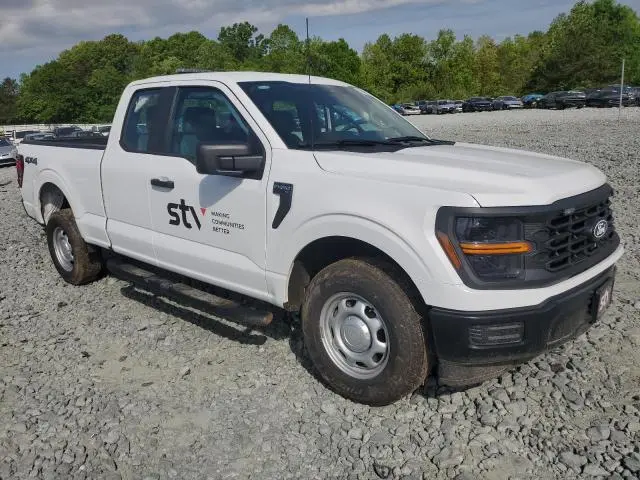 2024 FORD F150 XL  