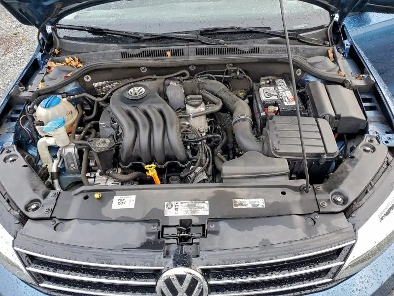 2015 VOLKSWAGEN JETTA BASE  