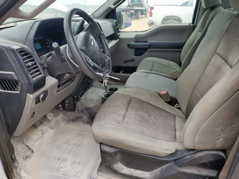 2018 FORD F150