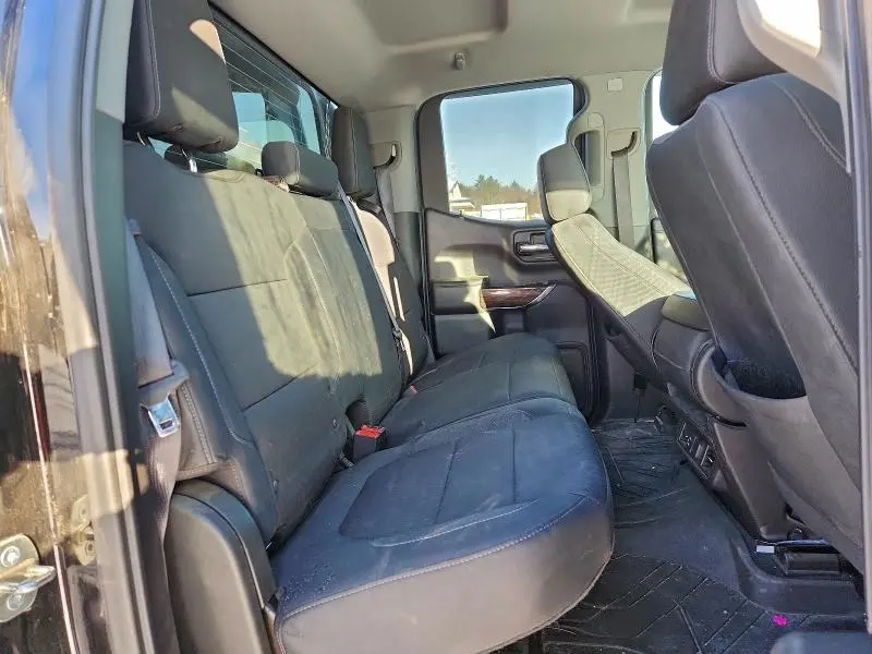 2019 CHEVROLET SILVERADO K1500 RST  