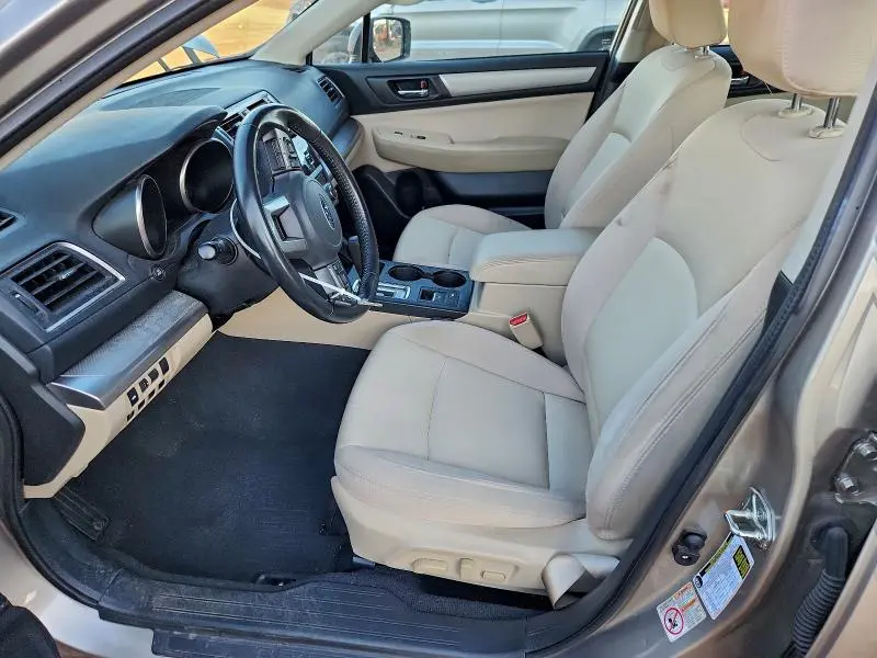 2016 SUBARU LEGACY 2.5I PREMIUM  