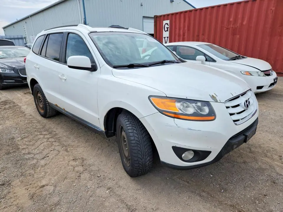 2010 HYUNDAI SANTA FE GLS  